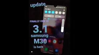 ONE UI 3.1 UPDATE FOR GALAXY M30  M20  A7  A8  A8+  S20 PORT  ANDROID 11  DOWNLOAD LINK