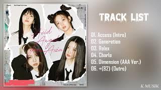 Full Album TripleS 트리플에스 - Acid Angel from Asia ACCESS