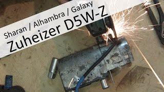Standheizung Zuheizer Reparatur Eberspächer D5W-Z Sharan Alhambra Galaxy