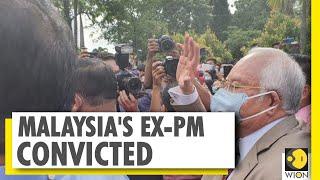 Malaysias Former PM Najib Razak convicted by court in graft case
