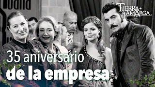 Escándalo en la celebración del 35 aniversario - Capítulo 157