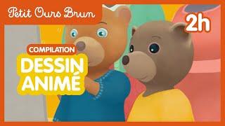 2H dépisodes complets  Petit Ours Brun Officiel