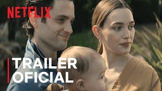 Você - Temporada 3  Trailer oficial  Netflix