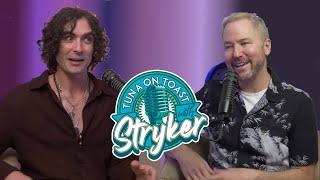 Tyson Ritter Deep Dive Interview -All American Rejects History -Prisoners Daughter -Brian Cox -MGK