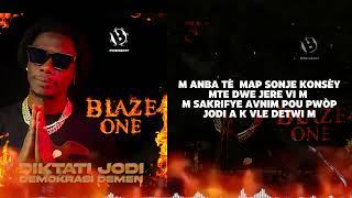 Blaze One - Operation 23 Mars