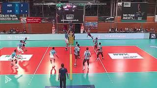 Johannes TILLE setter knows how to ATTACK