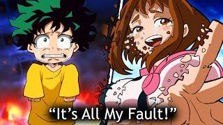 Dekus BIG MISTAKE Destroys EVERYTHING