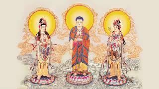 南無阿彌陀佛聖號 六字四音 歸鄉佛號 12小時剪輯特長版 高清 Namo Amitabha Chanting