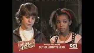 Out of Jimmys head - World premiere promo