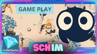 **SCHIM**  ¦ Review with Commentary ¦  - Hear My Thoughts on this Innovative and Original Platformer