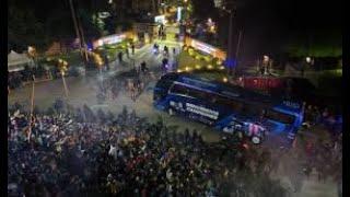 ¡BIENVENIDOS BICAMPEONES Así llegaba la Selección argentina al país tras ganar la COPA AMÉRICA 2024