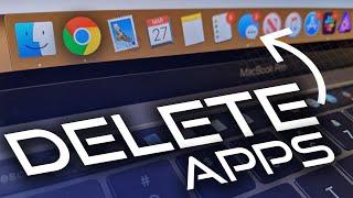 How to Delete Apps on Mac 2021 easy