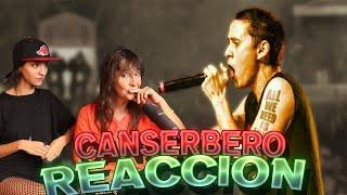 REACCIONO CON MI HIJA A Canserbero - Cuando Vayas Conmigo