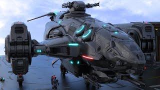 The 5 Most Powerful  Attack Helicopters  In The World