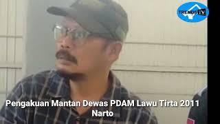 Pengakuan Mantan Dewas dan Penjelasan Anggota Komisi D DPRD Magetan