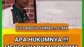 HUKUM mengeluarkan Sperma di luar saat berhubungan sama Istri  Ustad Abdul Somad