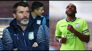 ROY KEANE AS A MANAGER DARREN BENT STORY