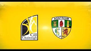 Kilkenny triumph over Antrim despite injuries  Kilkenny 5-30 Antrim 0-13  Leinster SHC highlights