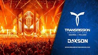 DAXSON ▼ TRANSMISSION POLAND 2022 Behind The Mask FULL 4K SET