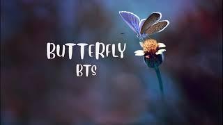 BTS Butterfly Eng Lyrics