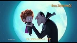 HOTEL TRANSYLVANIA 2 - Official Trailer #1 HD - In Singapore Theatres 24 Sep 2015