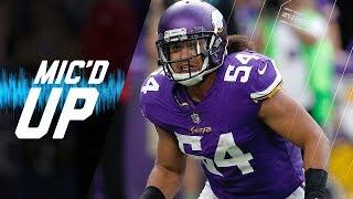 Eric Kendricks Micd Up vs. Ravens Did You See My Pose?  NFL Films  Sound FX