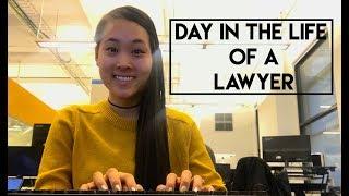 Day in the Life of a Lawyer in New York working at a tech start up