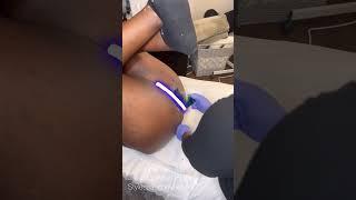 Most expensive Painful waxing  #shortsfeed #subscribe #best #shortsfeed