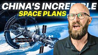 A Closer Look at Chinas Epic Space Mission Project 921