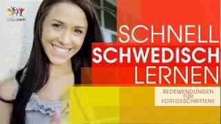 Schwedisch lernen für Fortgeschrittene  Wichtige Schwedische Sätze + Einfach & Schnell Lernen