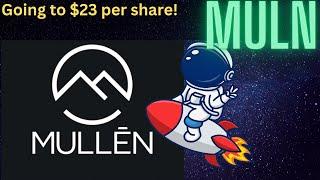 MULN Stock HUGE PRICE TARGET