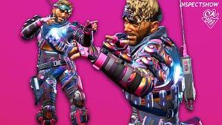 APEX LEGENDS Mirage Light Show  Epic Skin