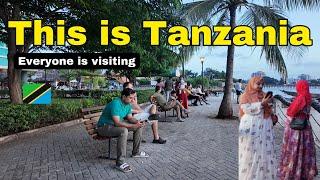 This is Tanzania That Everyone Is Visiting In 2024