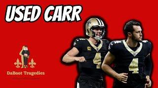 It is Time to be VERY HONEST about Derek Carr