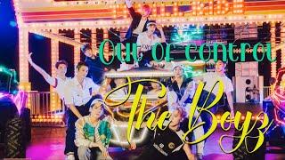 THE BOYZ - OUT OF CONTROL sub ita Color Coded_Han_Rom_Ita