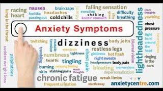 Anxiety Symptoms