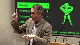 How to Improve Yourself Right NOW and Why - Prof. Jordan Peterson