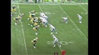 Dallas Cowboys @ Green Bay Packers Week 6 1991 Full Game