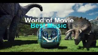 EP.1  World of  Movie  Jurassic Park Soundtrack  Official MV