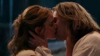 Emma Watson Kiss Dan Stevens - Beauty And The Beast