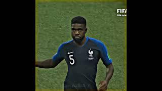 Umtiti Dance 