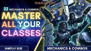 22 MECHANICS INTERACTIONS & COMBOS Compilation  Gameplay Guide  Warhammer40k DARKTIDE