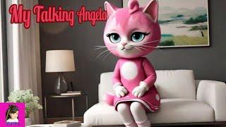 MY TALKING ANGELA  SIEMN TV