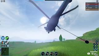 Jailbreak - Cargo Ship Helicopter Robbery