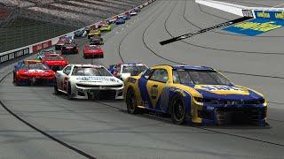Simulating the 2022 Goodyear 400  NR2003 LIVE STREAM EP604