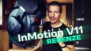 Inmotion v11 - nejlepší elektrická jednokolka na světě?