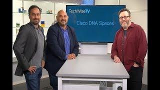 Cisco DNA Spaces Eliminating Your Data Blind Spot on TechWiseTV