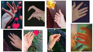 Beautiful girls hands dp ll hands dp pics️ ll Hand dps ll#handdpz  Khushi style 