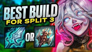 SPLIT 3 BRIAR BUILDS ARE CRAZY I CANNOT CHOOSE