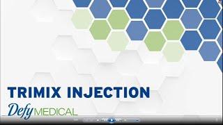 How to Inject Trimix For Men - Instructional Video